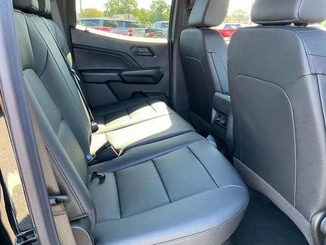 new 2026 Chevrolet Colorado car, priced at $46,360