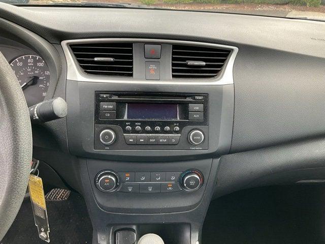 used 2016 Nissan Sentra car, priced at $5,500