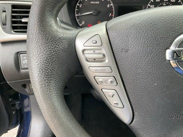 used 2016 Nissan Sentra car, priced at $5,500
