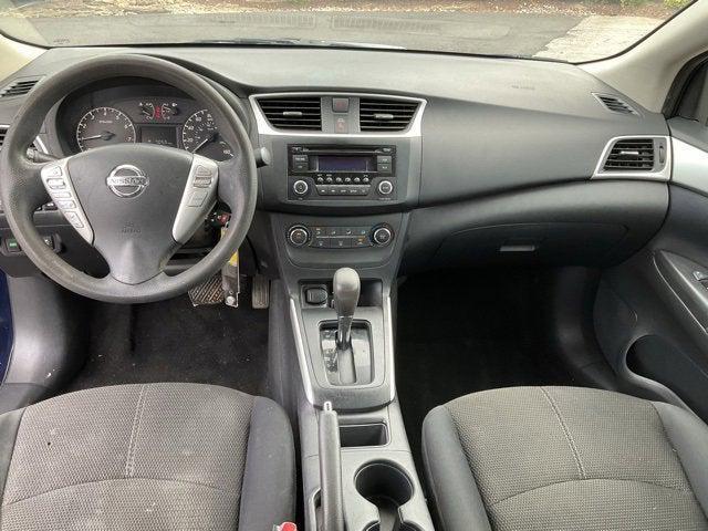 used 2016 Nissan Sentra car, priced at $5,500