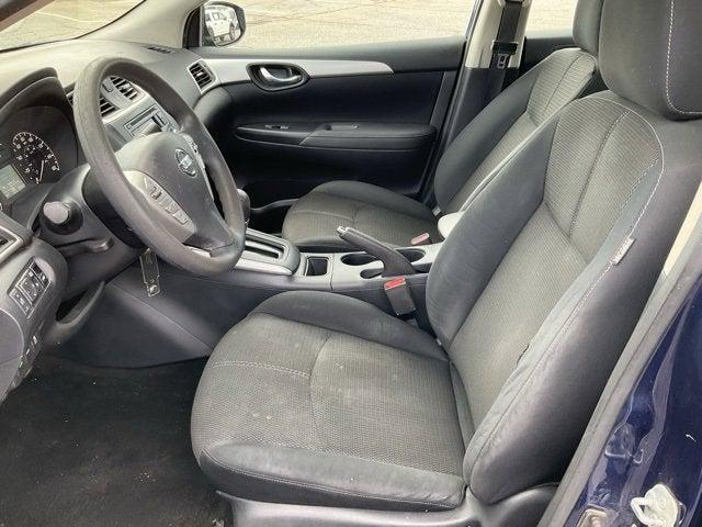 used 2016 Nissan Sentra car, priced at $5,500