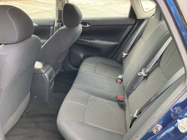 used 2016 Nissan Sentra car, priced at $5,500