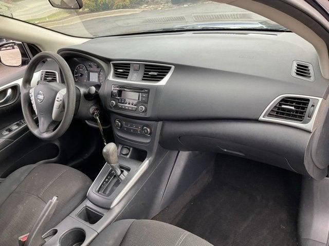 used 2016 Nissan Sentra car, priced at $5,500