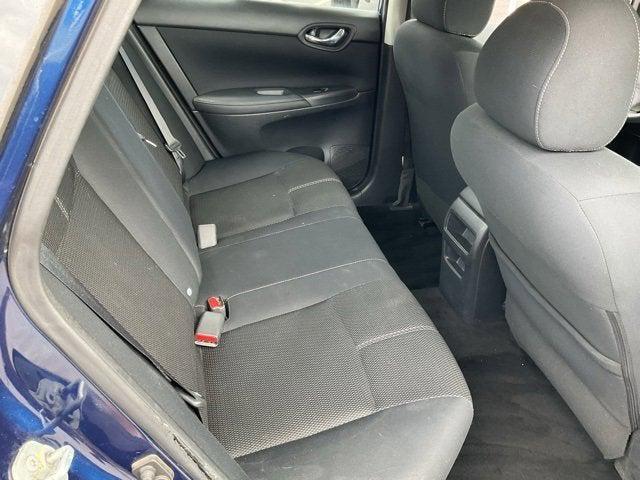 used 2016 Nissan Sentra car, priced at $5,500