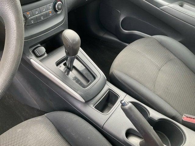 used 2016 Nissan Sentra car, priced at $5,500