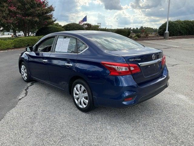used 2016 Nissan Sentra car, priced at $5,500