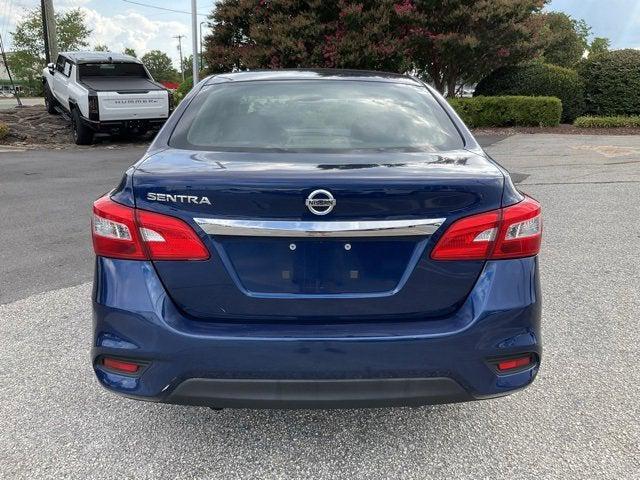 used 2016 Nissan Sentra car, priced at $5,500