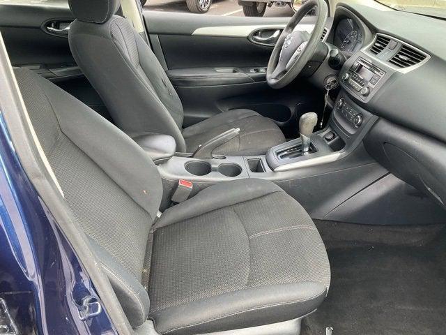 used 2016 Nissan Sentra car, priced at $5,500