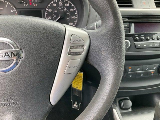 used 2016 Nissan Sentra car, priced at $5,500