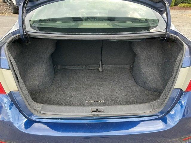 used 2016 Nissan Sentra car, priced at $5,500