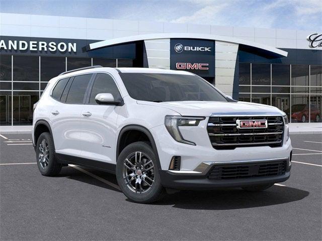 new 2025 GMC Acadia car, priced at $44,295