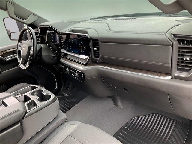 used 2024 Chevrolet Silverado 2500 car, priced at $49,400