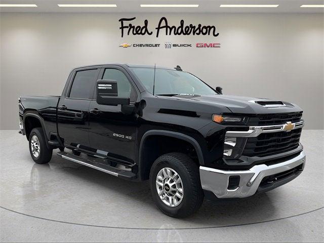 used 2024 Chevrolet Silverado 2500 car, priced at $49,400