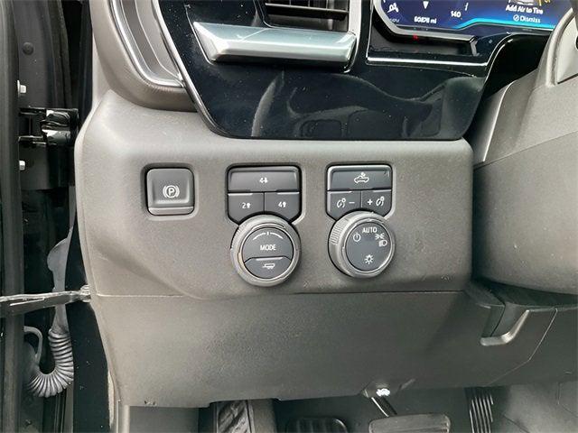 used 2024 Chevrolet Silverado 2500 car, priced at $49,400