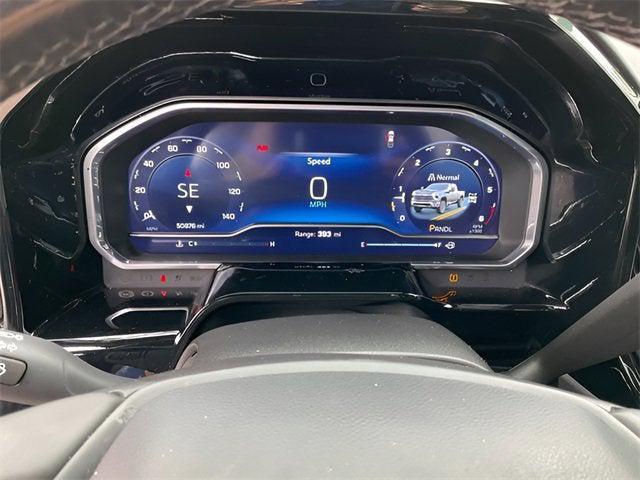 used 2024 Chevrolet Silverado 2500 car, priced at $49,400
