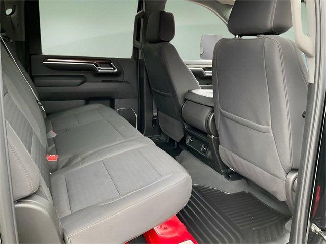 used 2024 Chevrolet Silverado 2500 car, priced at $49,400