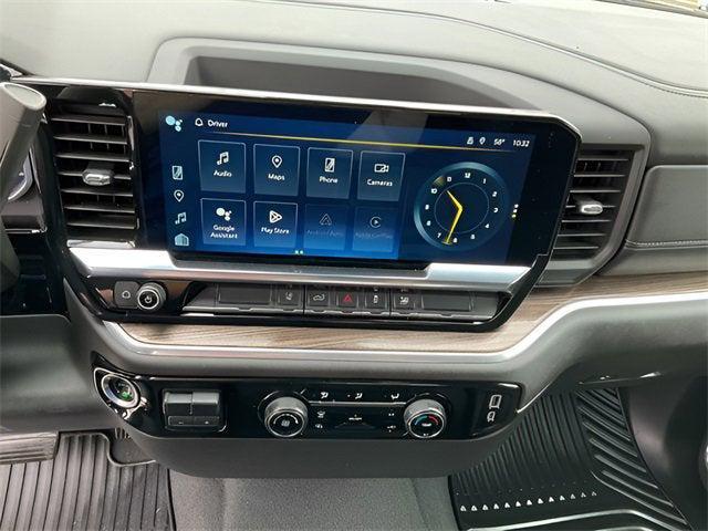 used 2024 Chevrolet Silverado 2500 car, priced at $49,400