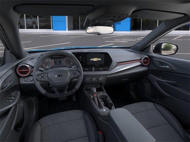 new 2025 Chevrolet Trax car, priced at $24,788