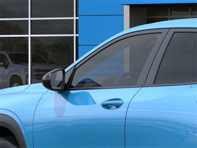 new 2025 Chevrolet Trax car, priced at $24,788