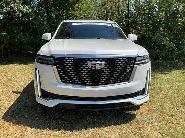 used 2022 Cadillac Escalade car, priced at $62,557