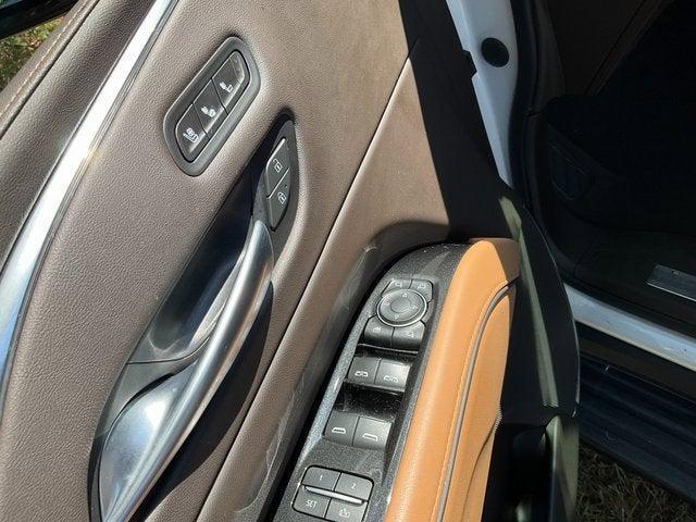 used 2022 Cadillac Escalade car, priced at $62,557