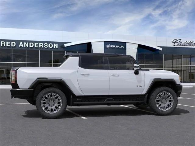 new 2024 GMC HUMMER EV car, priced at $104,485