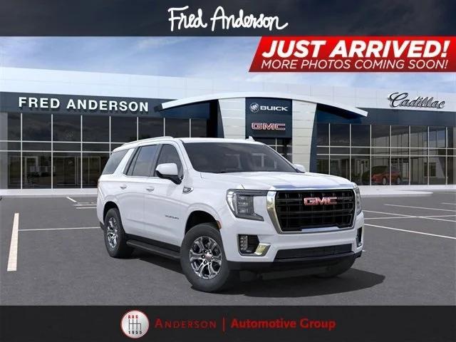 new 2024 GMC Yukon car, priced at $63,195