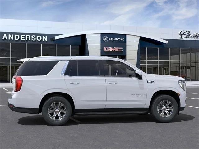 new 2024 GMC Yukon car, priced at $57,195