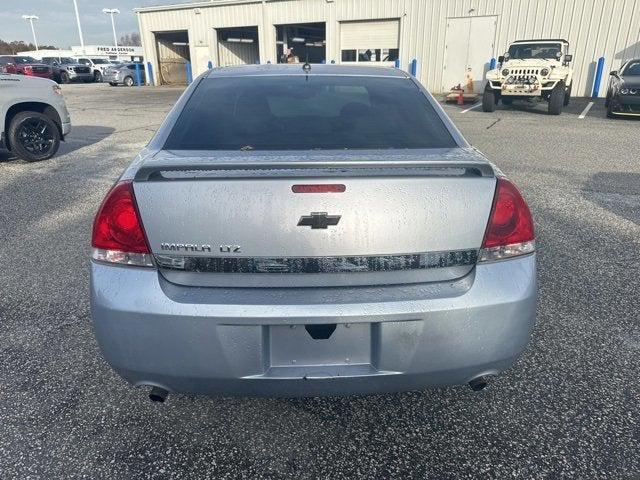 used 2006 Chevrolet Impala car, priced at $4,988