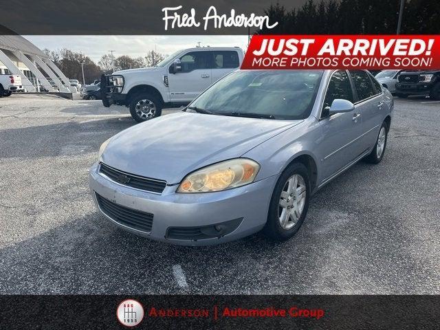 used 2006 Chevrolet Impala car