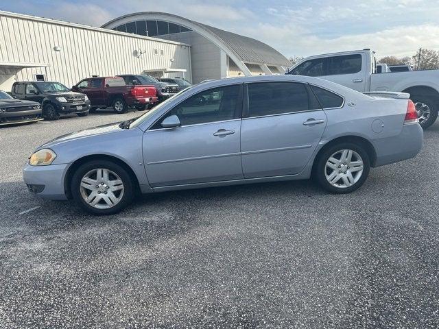 used 2006 Chevrolet Impala car, priced at $4,988