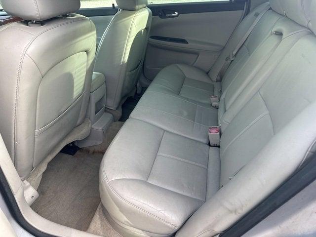 used 2006 Chevrolet Impala car, priced at $4,988