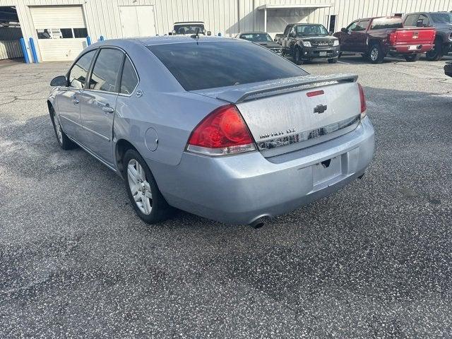 used 2006 Chevrolet Impala car, priced at $4,988