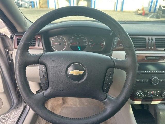 used 2006 Chevrolet Impala car, priced at $4,988