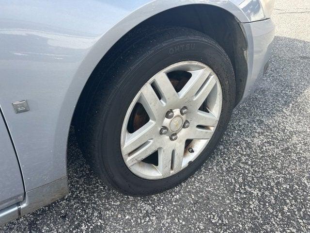 used 2006 Chevrolet Impala car, priced at $4,988