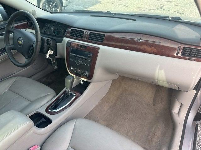 used 2006 Chevrolet Impala car, priced at $4,988