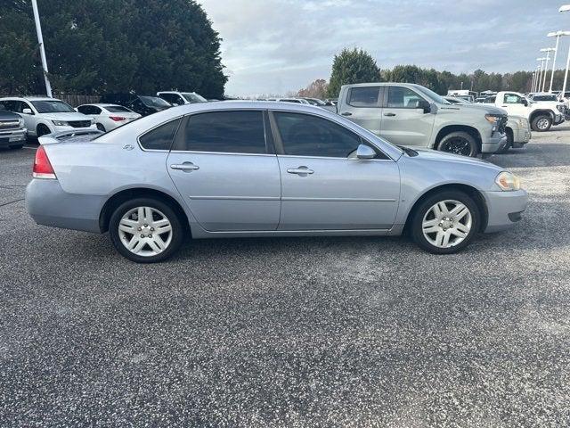 used 2006 Chevrolet Impala car, priced at $4,988