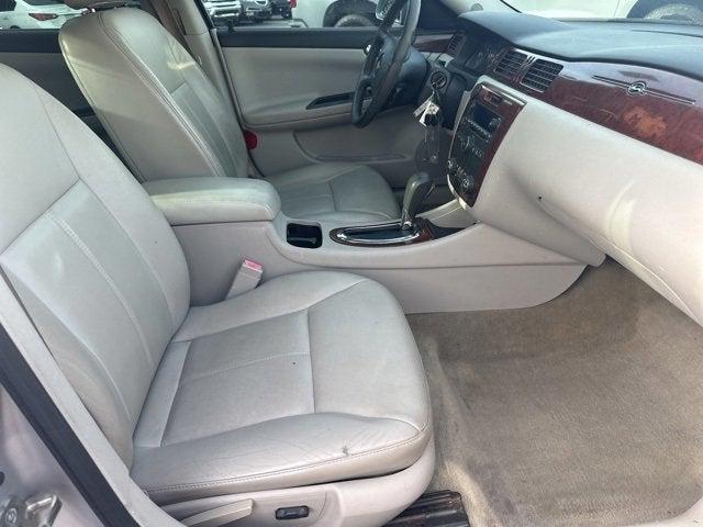 used 2006 Chevrolet Impala car, priced at $4,988