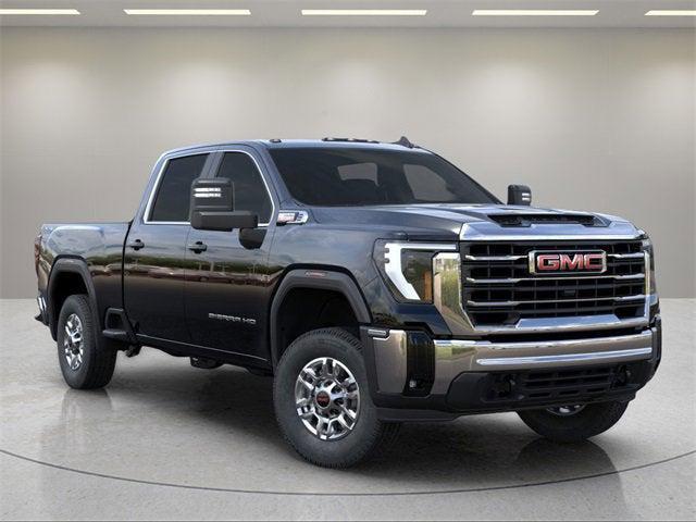 new 2026 GMC Sierra 2500 car, priced at $69,760