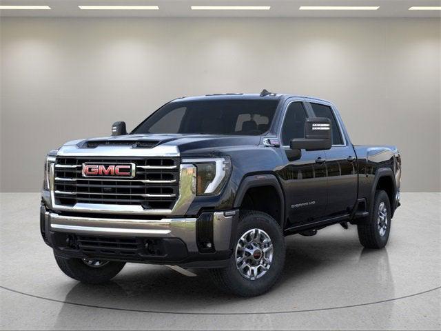 new 2026 GMC Sierra 2500 car, priced at $69,760