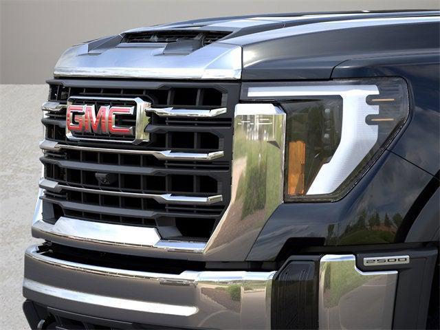 new 2026 GMC Sierra 2500 car, priced at $69,760