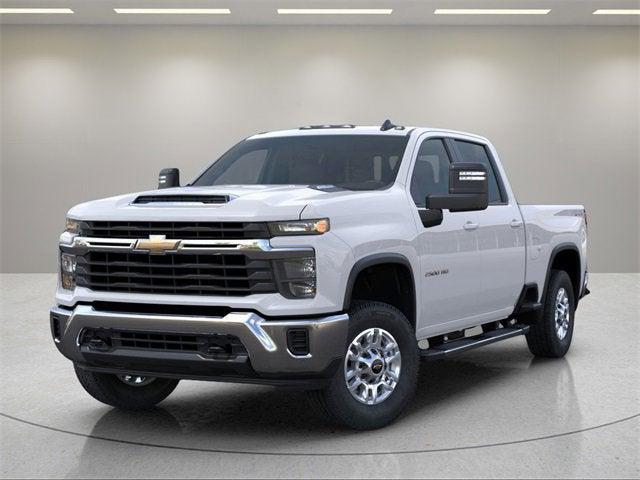 new 2026 Chevrolet Silverado 2500 car, priced at $54,990