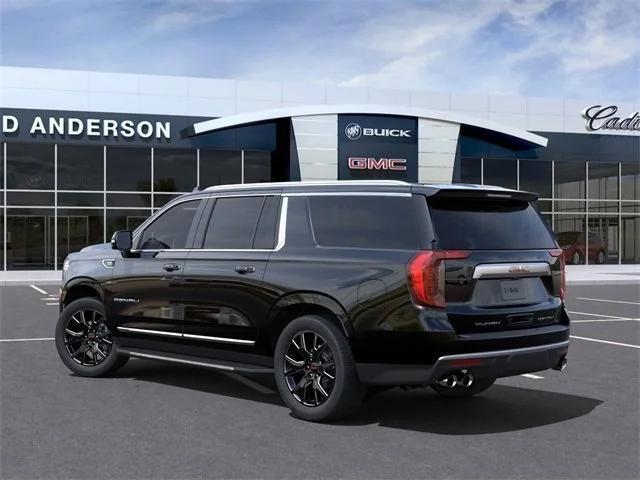 new 2024 GMC Yukon XL car, priced at $83,570