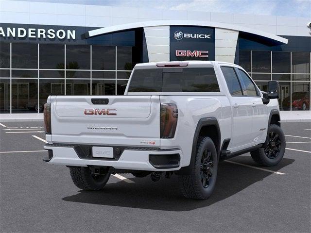 new 2025 GMC Sierra 2500 car, priced at $87,890