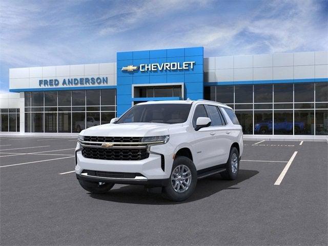 new 2024 Chevrolet Tahoe car, priced at $58,888