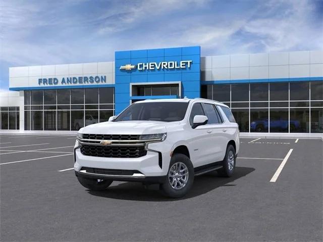 new 2024 Chevrolet Tahoe car, priced at $60,690