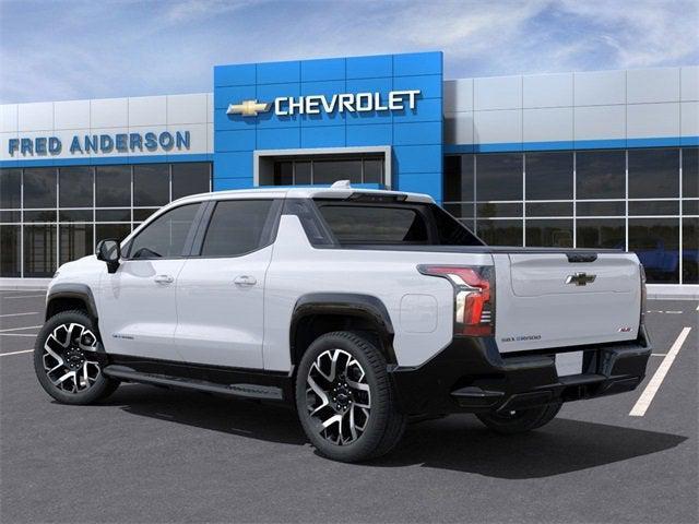 new 2024 Chevrolet Silverado EV car, priced at $91,495