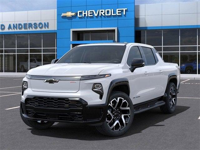 new 2024 Chevrolet Silverado EV car, priced at $91,495