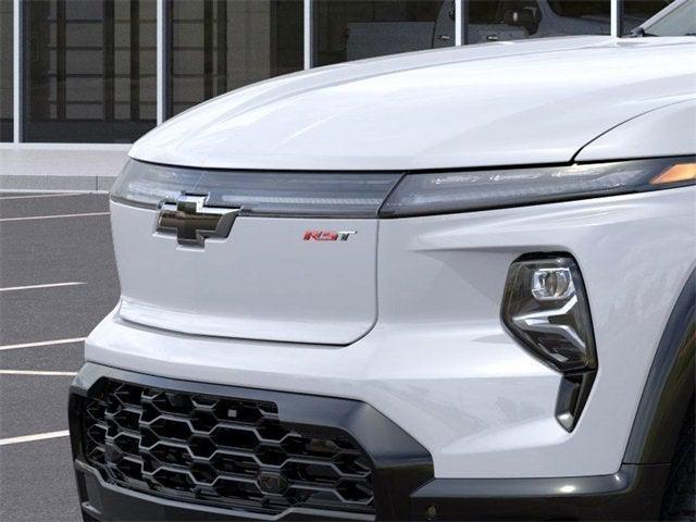 new 2024 Chevrolet Silverado EV car, priced at $91,495