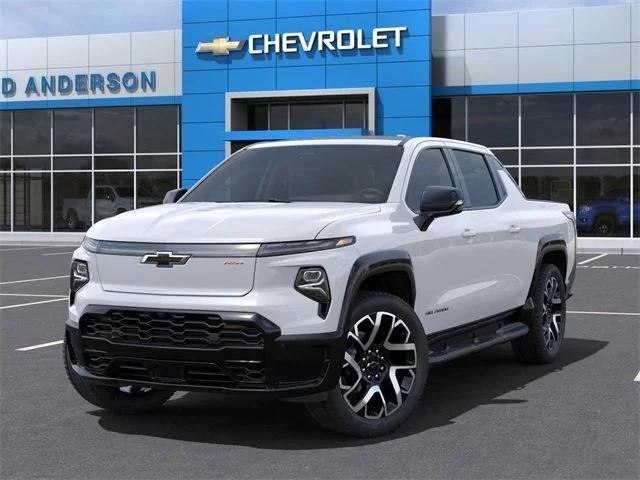 new 2024 Chevrolet Silverado EV car, priced at $96,495